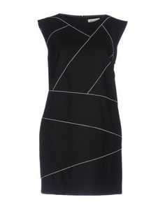 Короткое платье Saint Laurent