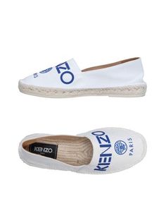 Эспадрильи Kenzo