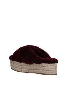 Эспадрильи Miu Miu