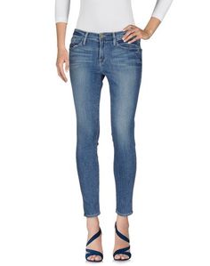 Джинсовые брюки Frame Denim