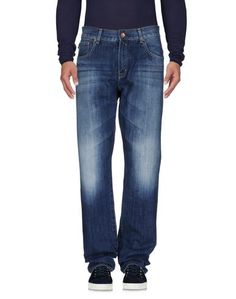 Джинсовые брюки DR. Denim Jeansmakers