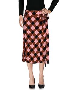 Юбка длиной 3/4 Marni