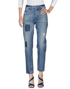 Джинсовые брюки Maison Scotch