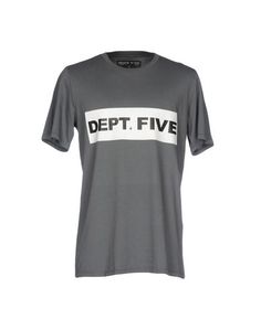 Футболка Department 5