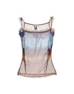 Бельевая майка Roberto Cavalli Underwear