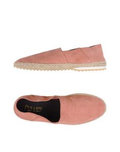 Эспадрильи Pollini