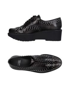 Обувь на шнурках Stuart Weitzman