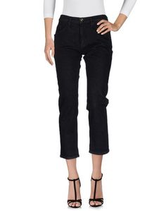 Джинсовые брюки Carla G.