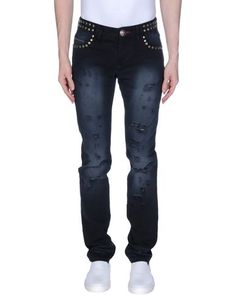 Джинсовые брюки Philipp Plein
