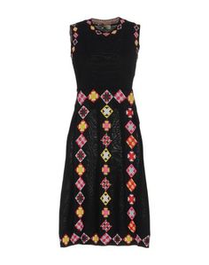 Платье до колена Emilio Pucci