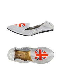 Мокасины Cocorose London