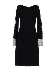 Платье до колена Ermanno Scervino