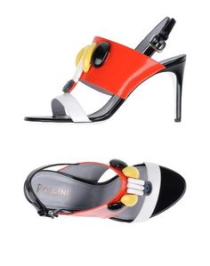 Сандалии Pollini