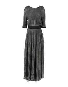 Длинное платье Blumarine