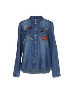 Джинсовая рубашка Vero Moda Jeans