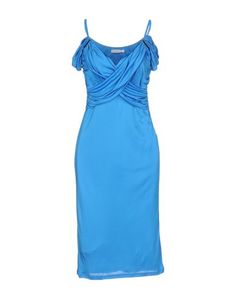Платье до колена Versace Collection
