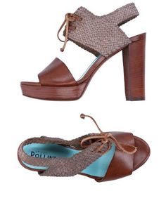 Сандалии Studio Pollini