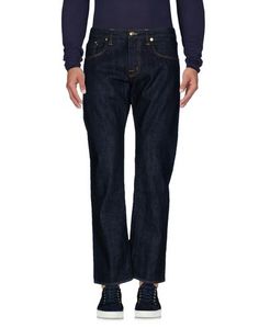 Джинсовые брюки People