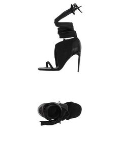 Сандалии Rick Owens