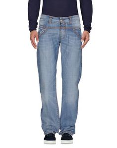 Джинсовые брюки Ermanno Scervino