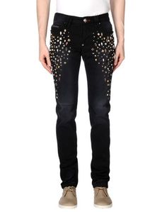 Джинсовые брюки Philipp Plein