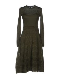 Платье до колена M Missoni