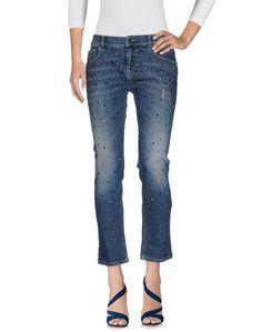 Джинсовые брюки Twin Set Jeans