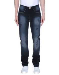 Джинсовые брюки Philipp Plein