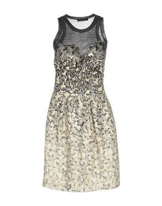 Платье до колена Ermanno Scervino