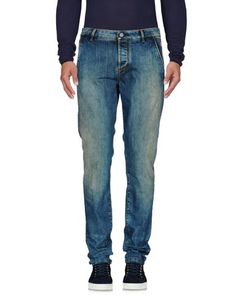 Джинсовые брюки Camouflage AR AND J.