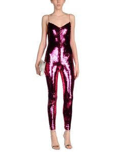 Комбинезоны без бретелей Saint Laurent