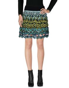 Мини-юбка Diane von Furstenberg