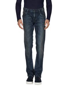 Джинсовые брюки Trussardi Jeans