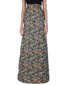 Длинная юбка Miu Miu