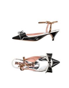 Туфли Rochas
