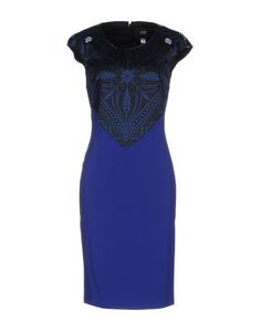 Платье до колена Class Roberto Cavalli