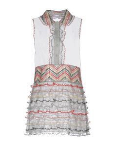 Короткое платье RED Valentino