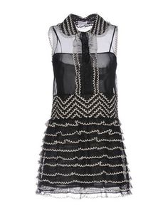 Короткое платье RED Valentino