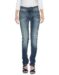 Джинсовые брюки ONE Seven TWO