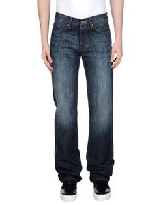 Джинсовые брюки 7 For All Mankind