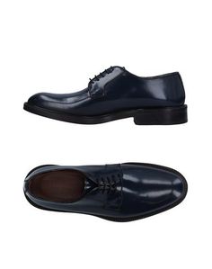 Обувь на шнурках Tru Trussardi