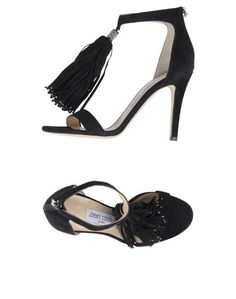 Сандалии Jimmy Choo