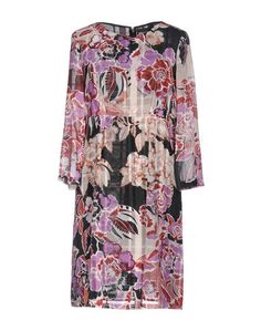 Короткое платье Just Cavalli