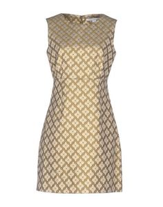 Короткое платье Diane von Furstenberg