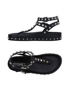 Вьетнамки MY Grey