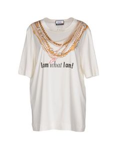 Футболка Moschino