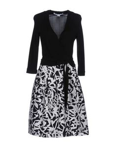Короткое платье Diane von Furstenberg