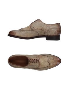 Обувь на шнурках Santoni