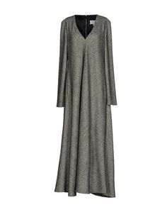 Длинное платье Maison Margiela