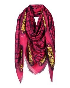 Платок Moschino